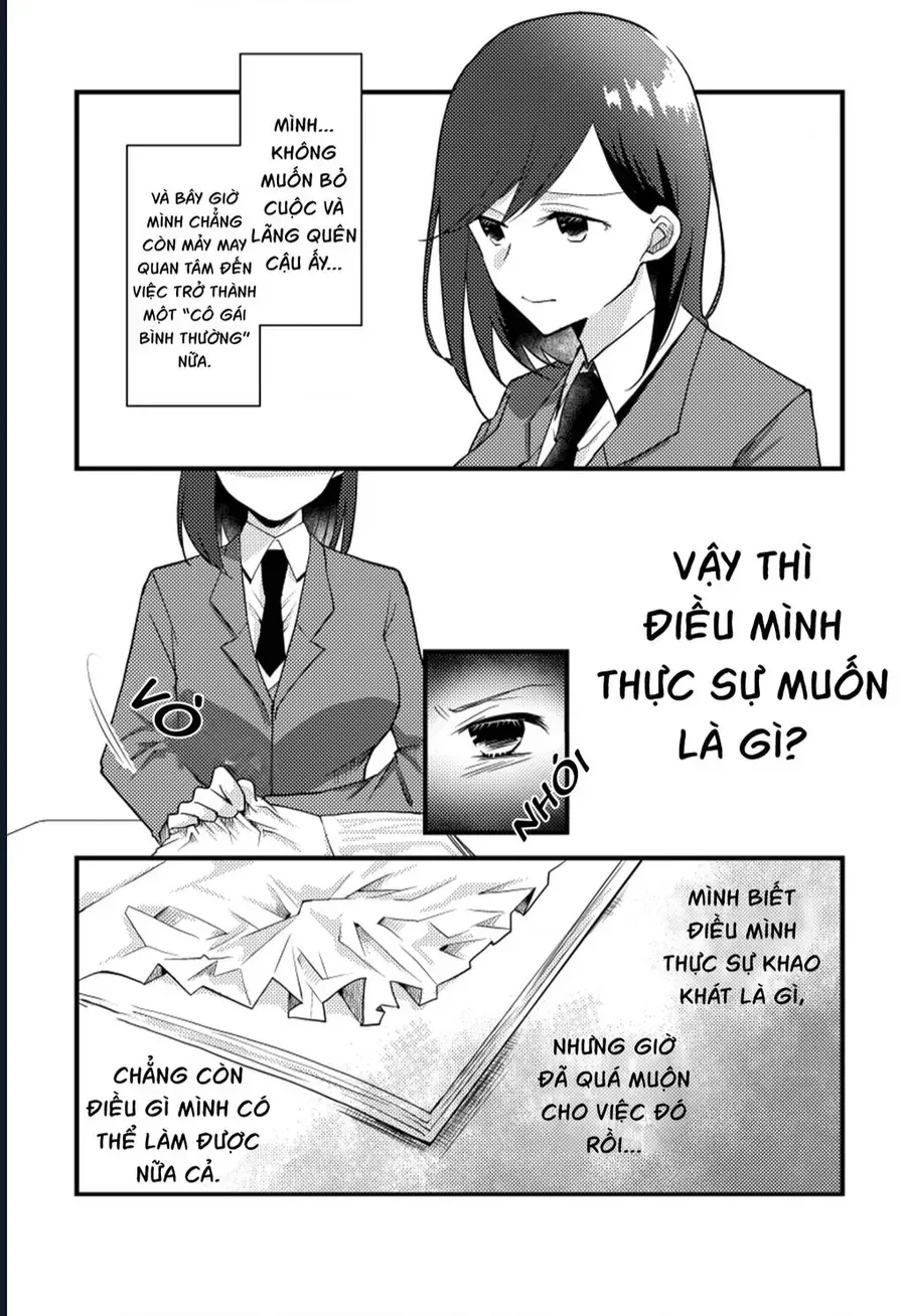 Special Halves Tập 18 trang 32