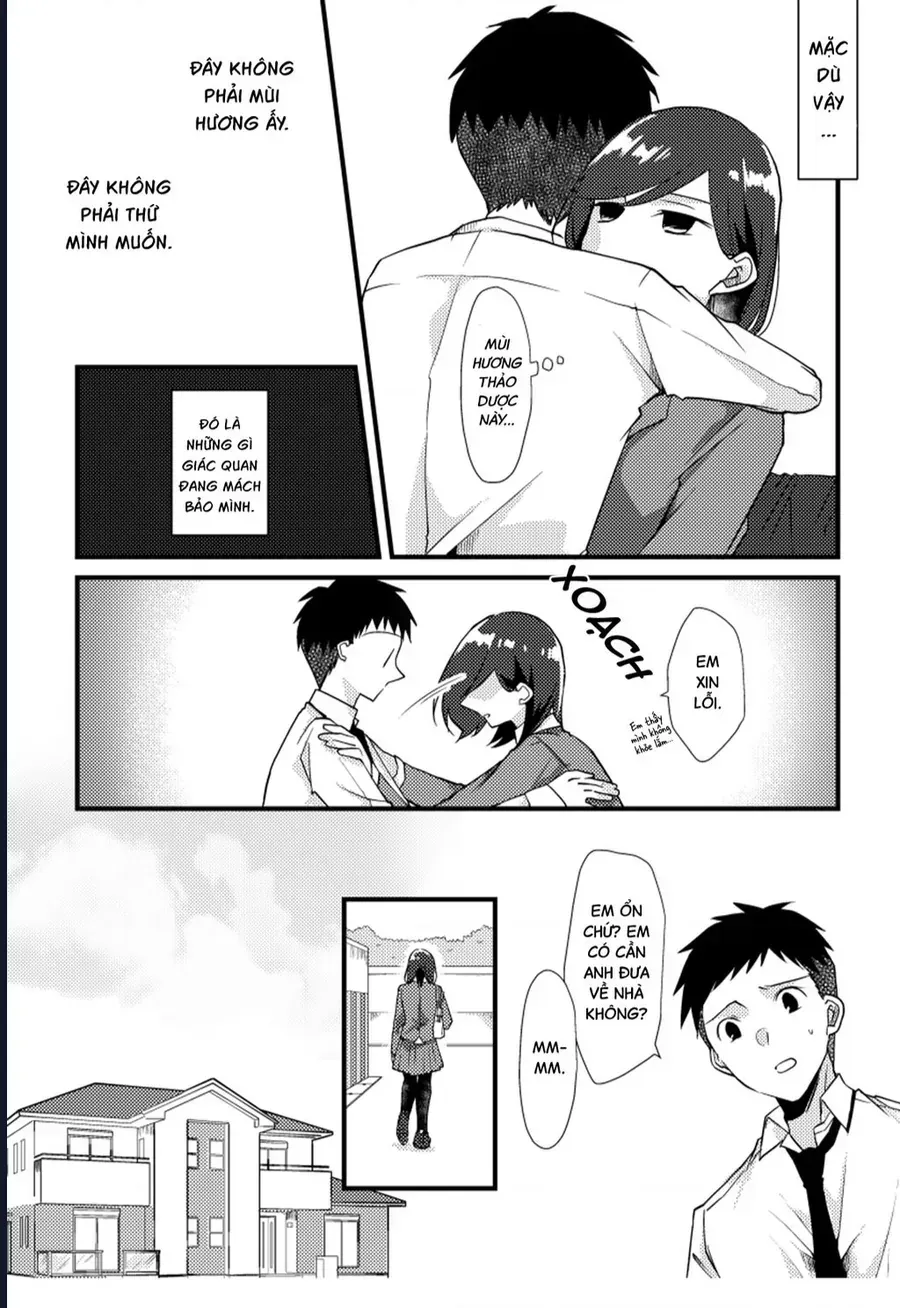 Special Halves Tập 18 trang 6