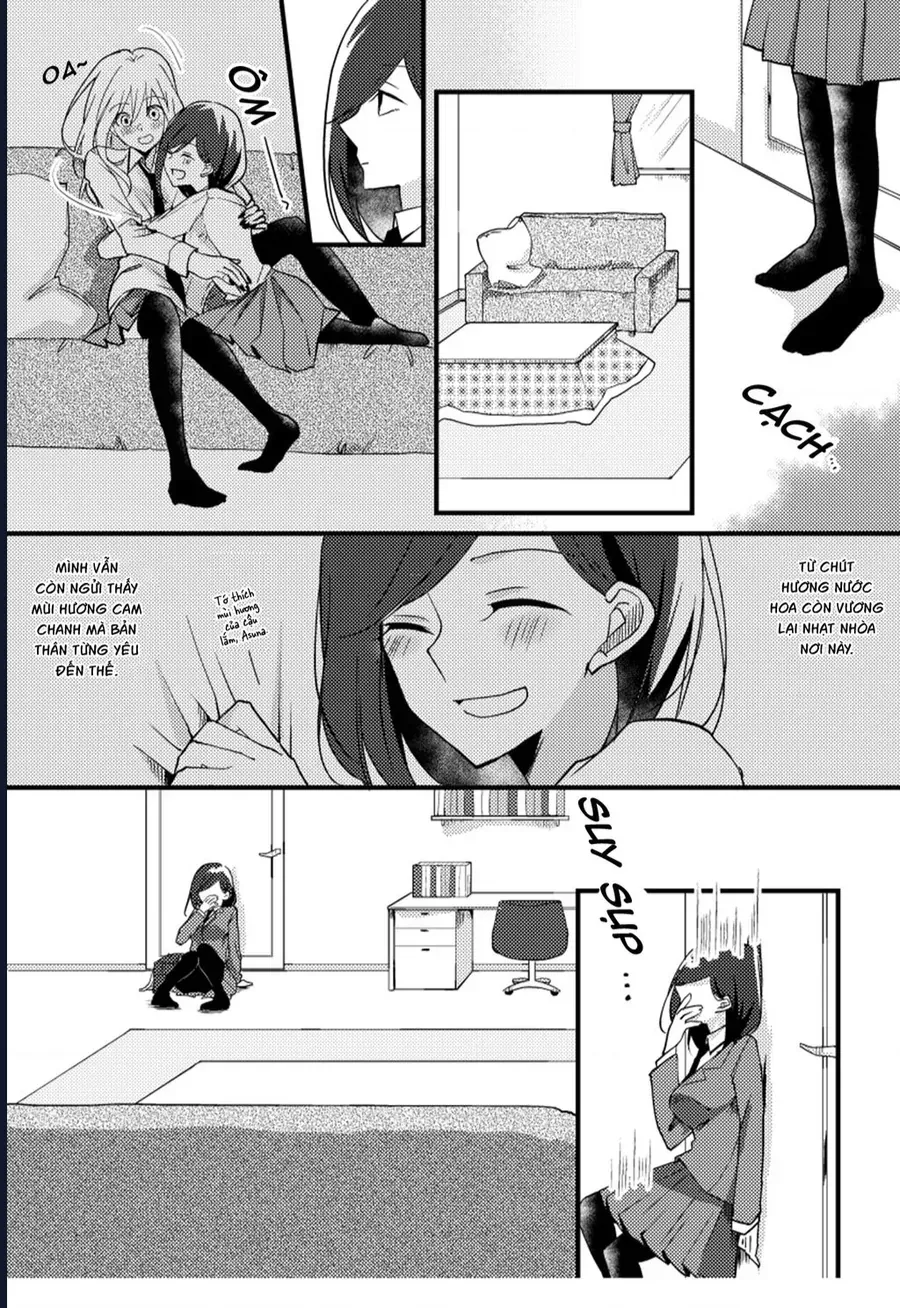 Special Halves Tập 18 trang 7