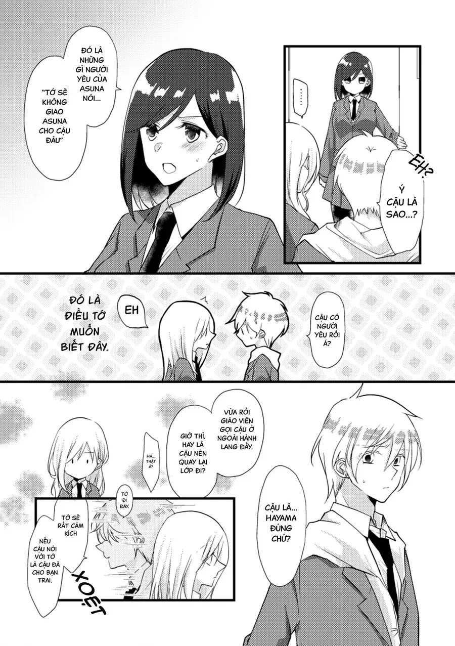 Special Halves Tập 19 trang 7