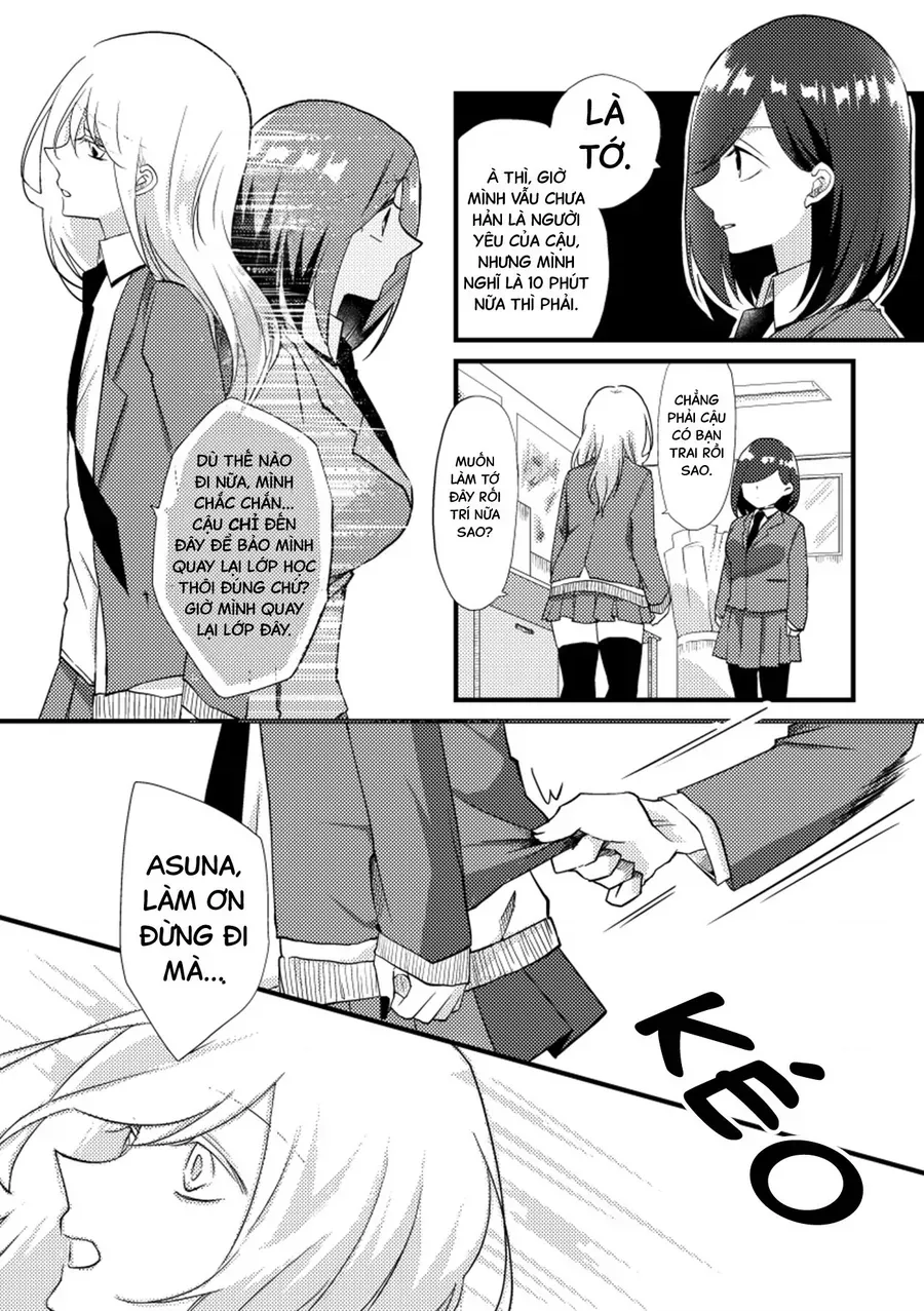 Special Halves Tập 19 trang 9