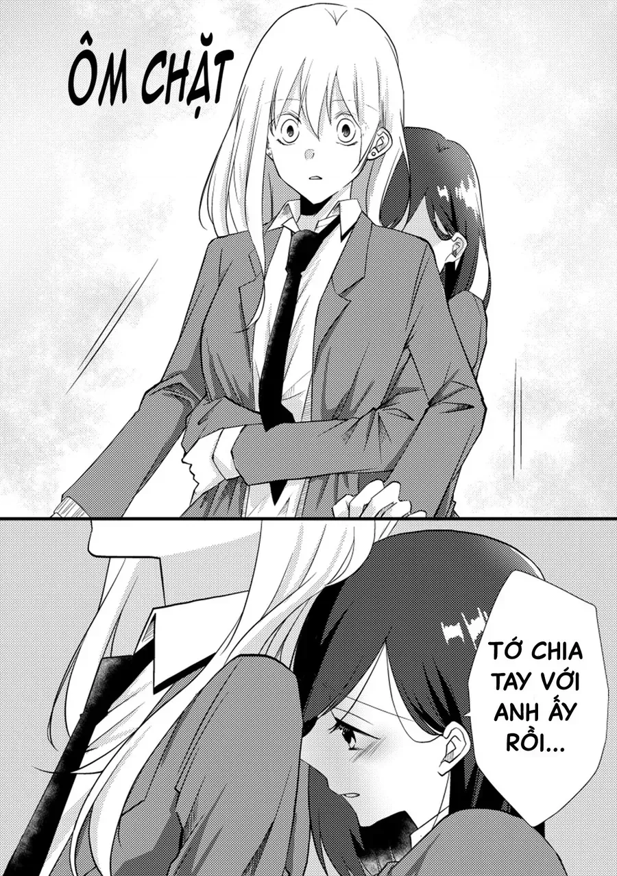 Special Halves Tập 19 trang 10