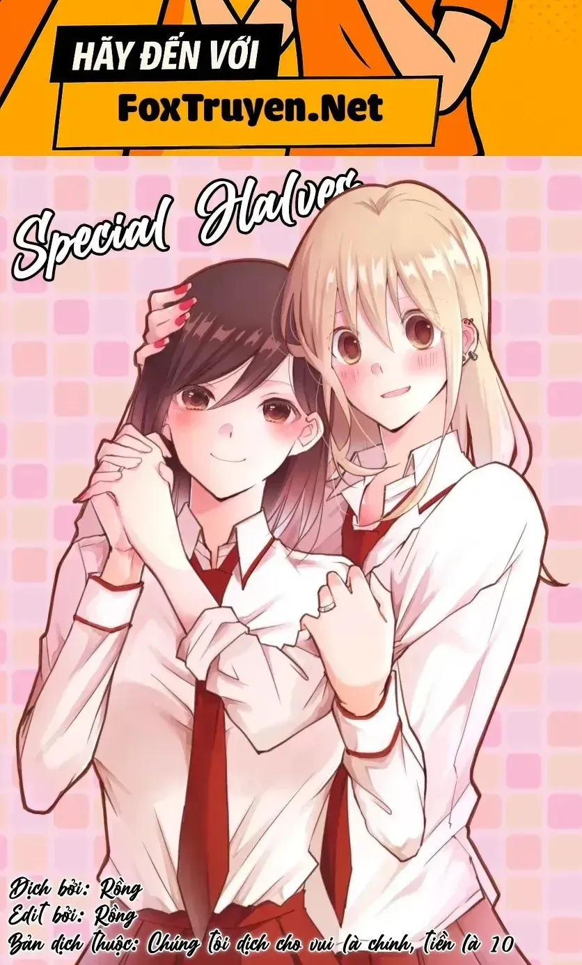 Special Halves Tập 20 trang 2