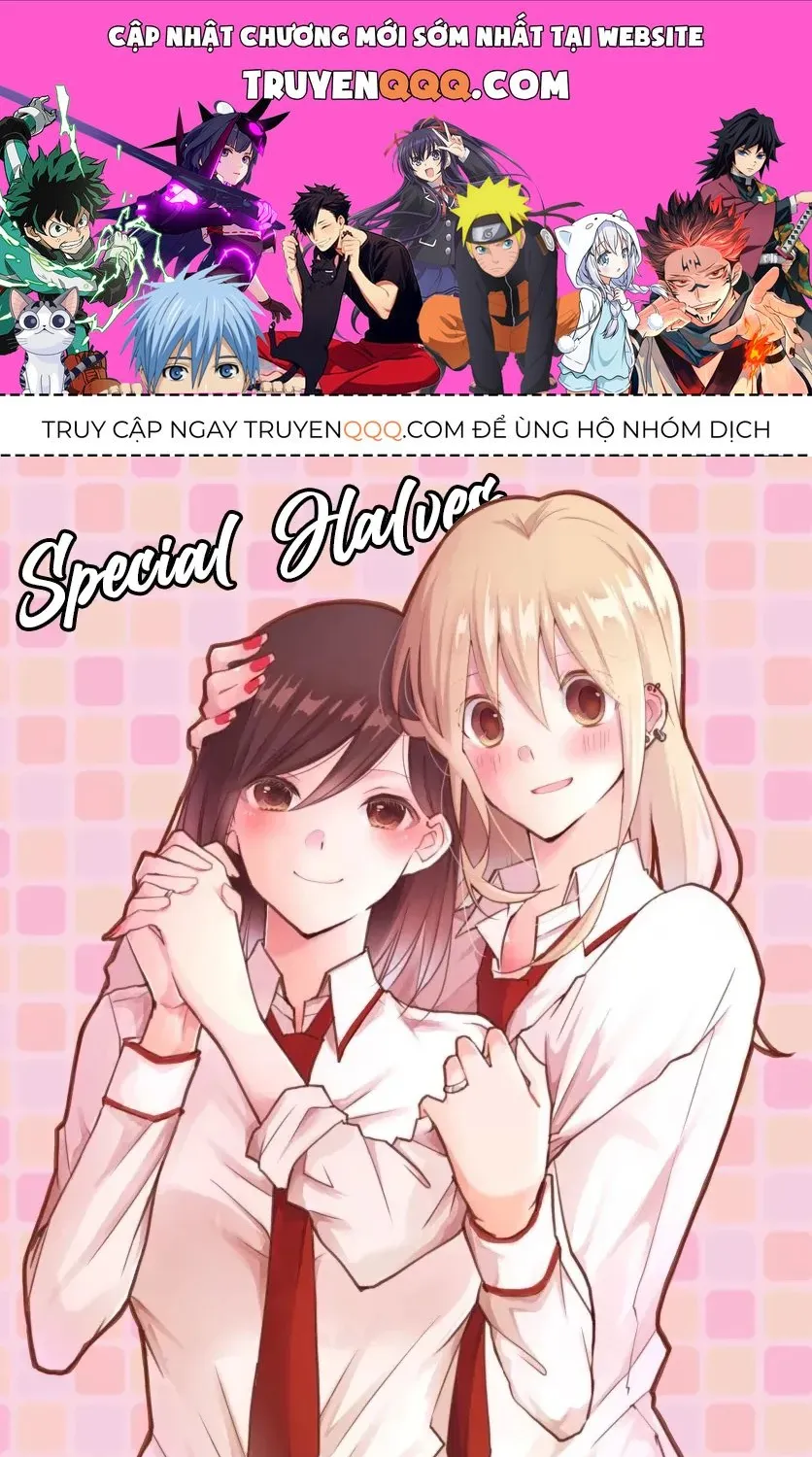 Special Halves Tập 21 trang 1