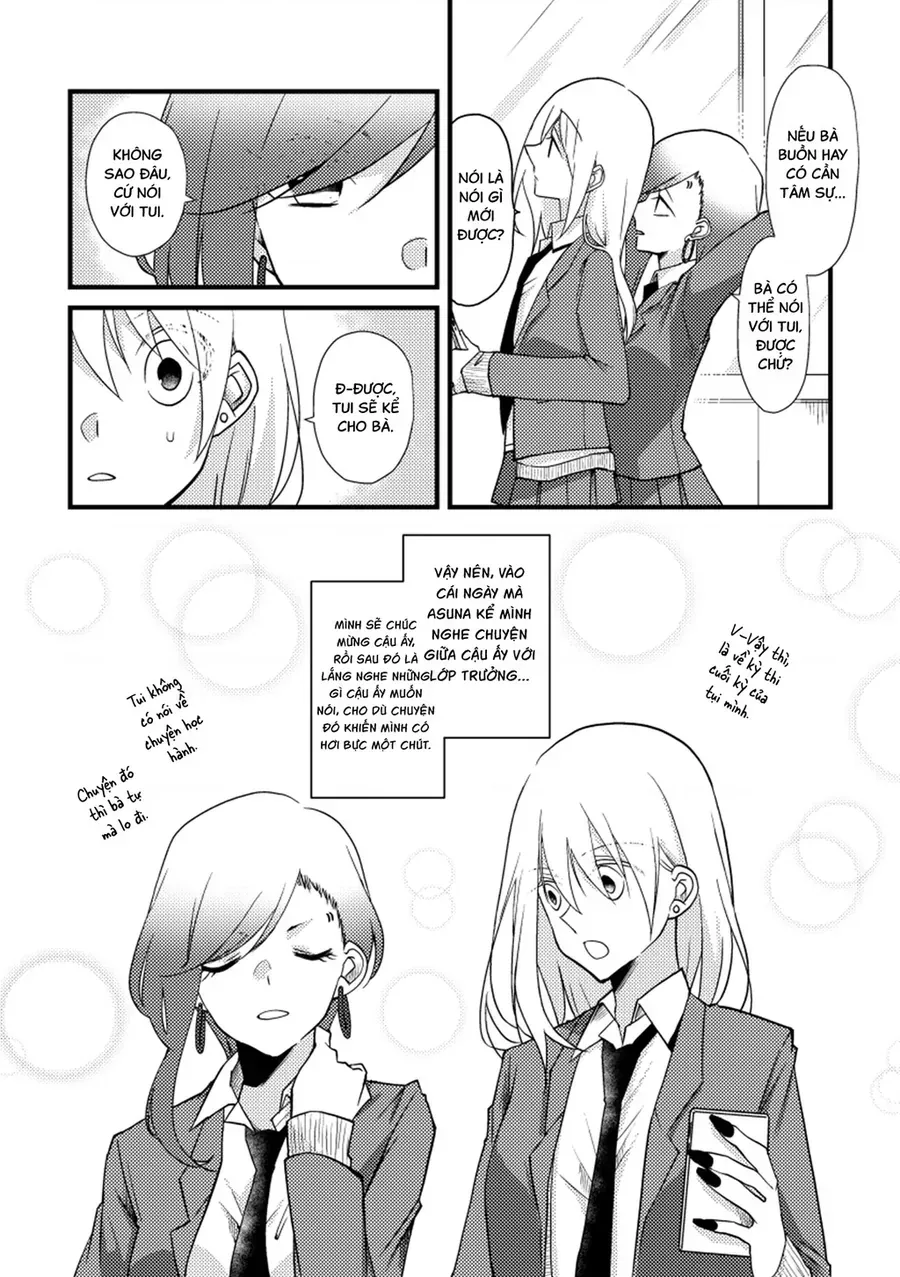 Special Halves Tập 21 trang 16