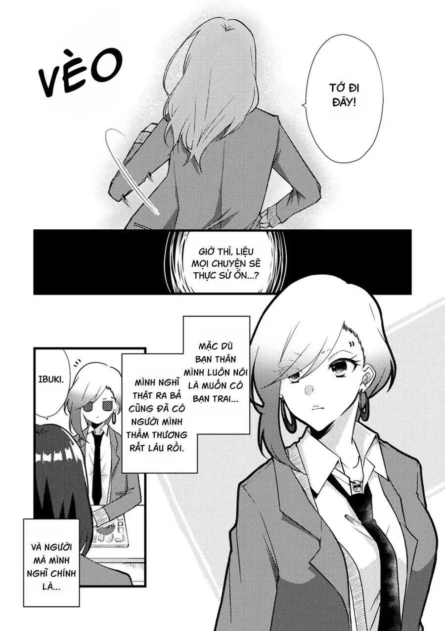 Special Halves Tập 21 trang 3
