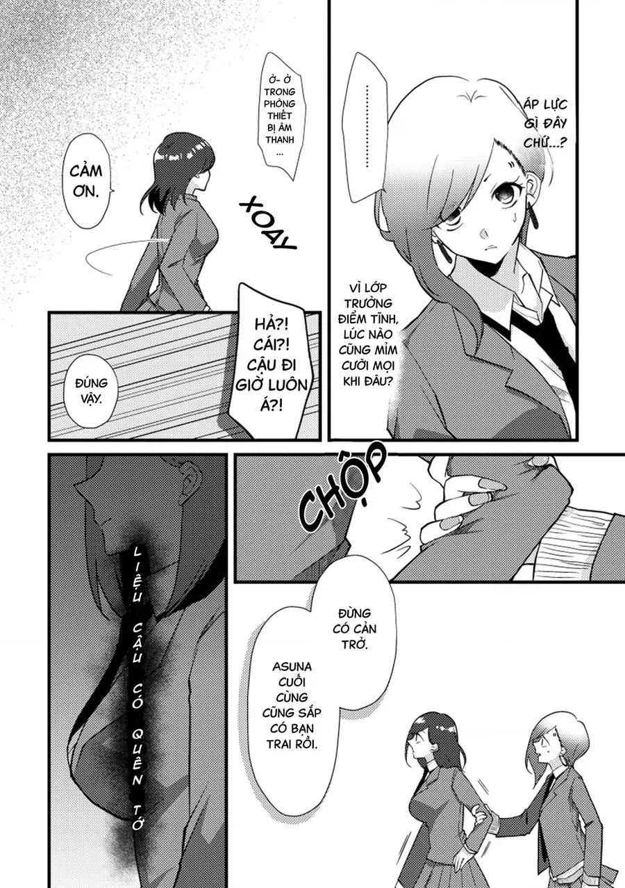 Special Halves Tập 21 trang 5