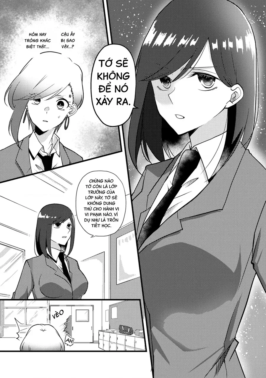 Special Halves Tập 21 trang 6