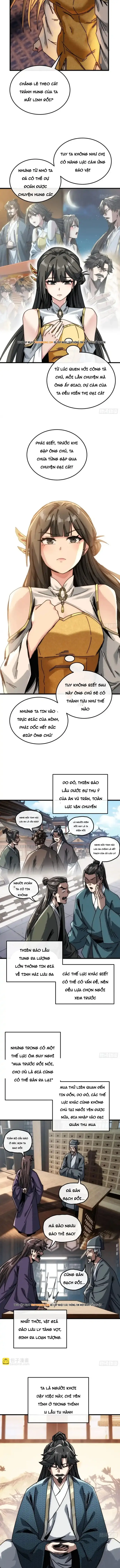 Ta Mô Phỏng Trường Sinh Lộ Tập 19 trang 7