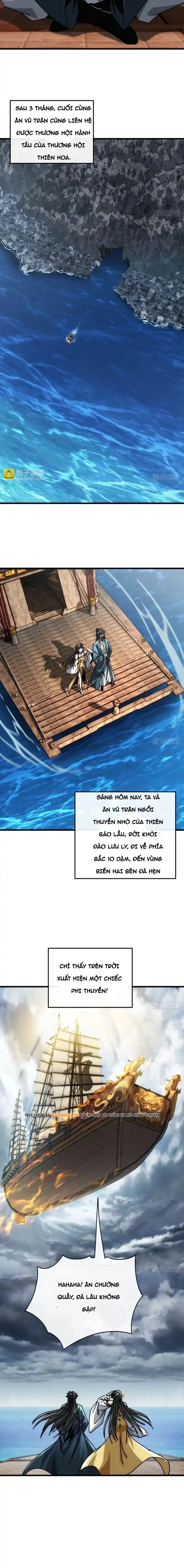 Ta Mô Phỏng Trường Sinh Lộ Tập 19 trang 8