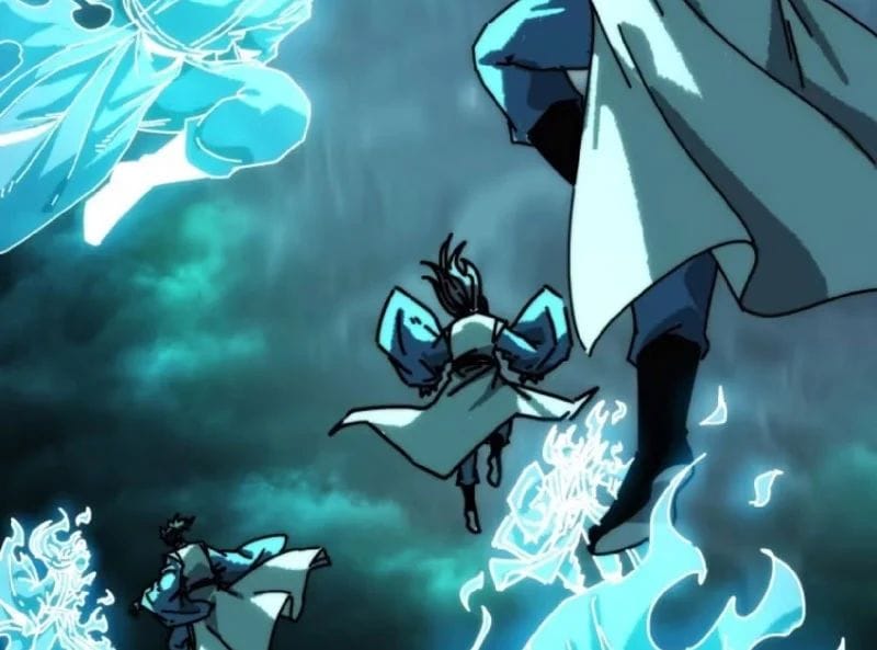 Ta Mô Phỏng Trường Sinh Lộ Tập 43 trang 111