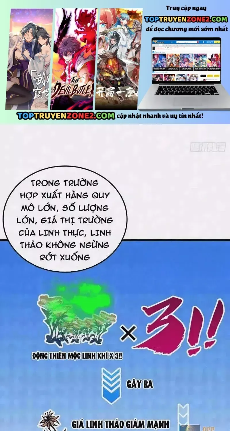 Ta Mô Phỏng Trường Sinh Lộ Tập 59 trang 2