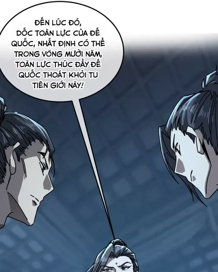 Ta Mô Phỏng Trường Sinh Lộ Tập 60 trang 100
