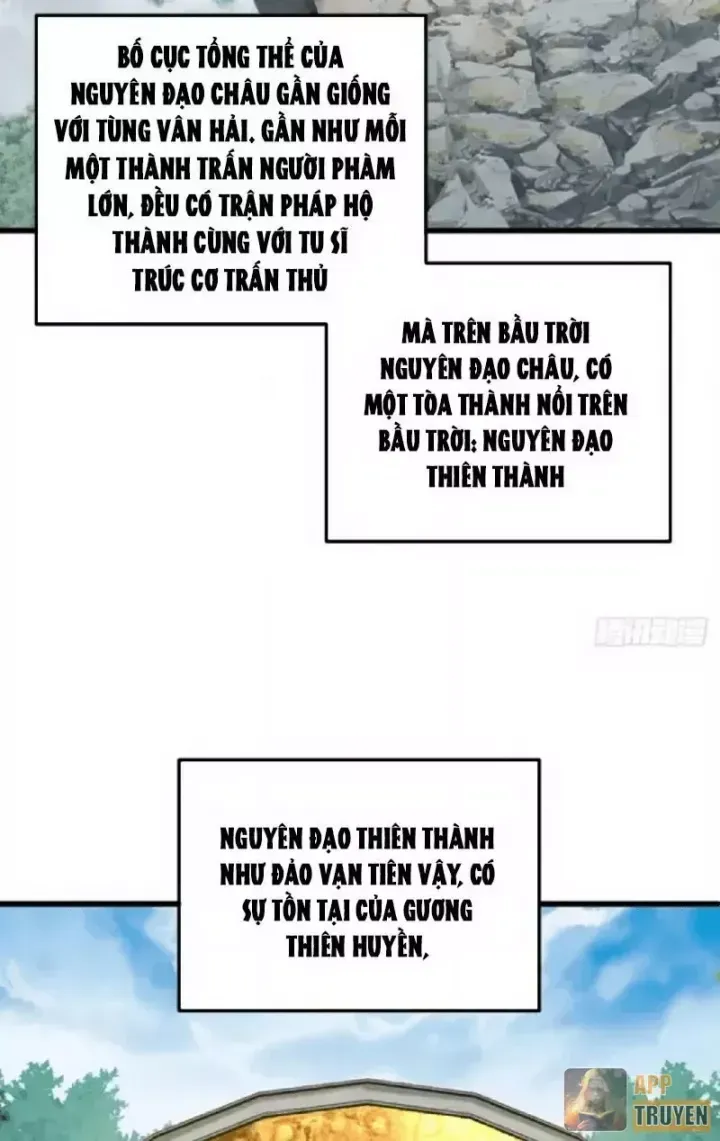 Ta Mô Phỏng Trường Sinh Lộ Tập 61 trang 31