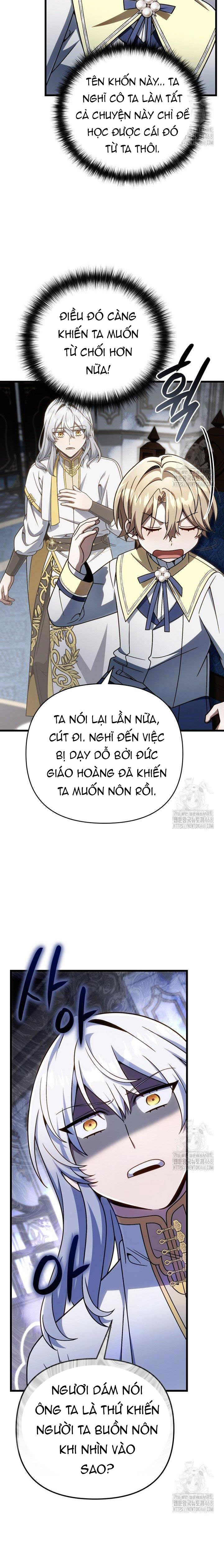 Ta Sẽ Phá Hủy Đất Nước Này Tập 31 trang 23