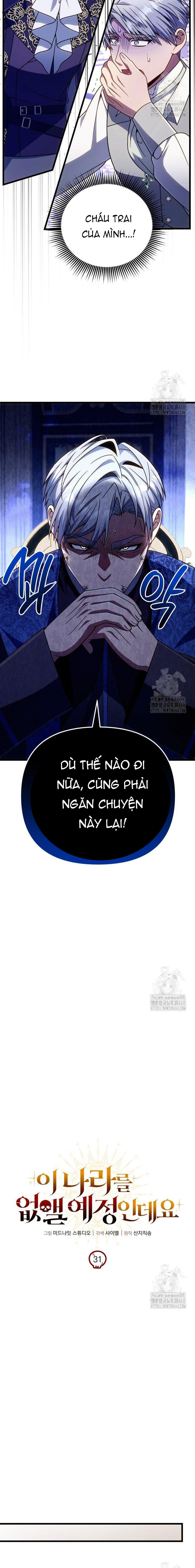 Ta Sẽ Phá Hủy Đất Nước Này Tập 31 trang 6