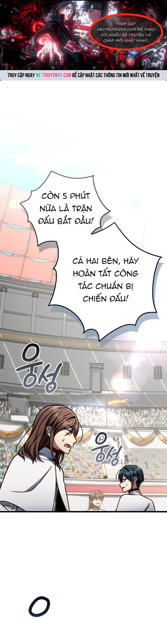 Ta Sẽ Phá Hủy Đất Nước Này Tập 40 trang 1