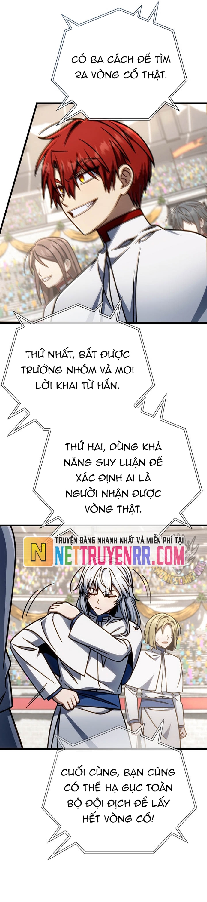 Ta Sẽ Phá Hủy Đất Nước Này Tập 40 trang 41