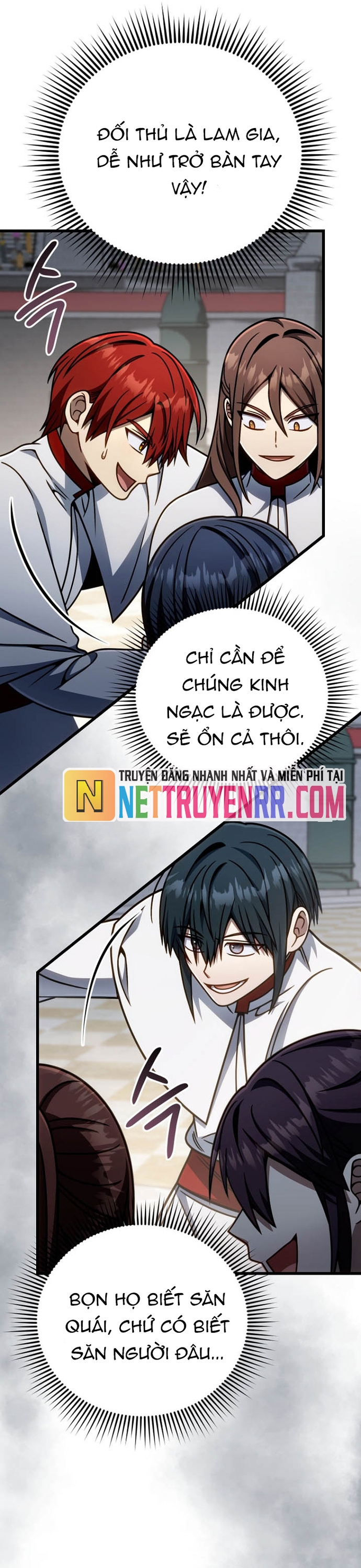 Ta Sẽ Phá Hủy Đất Nước Này Tập 40 trang 46