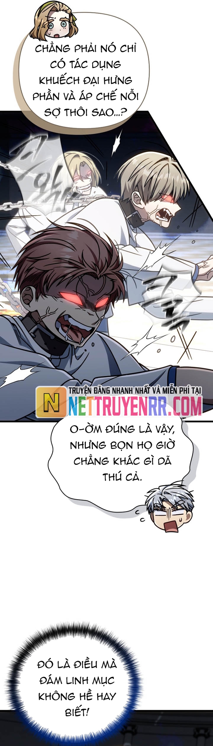 Ta Sẽ Phá Hủy Đất Nước Này Tập 40 trang 10