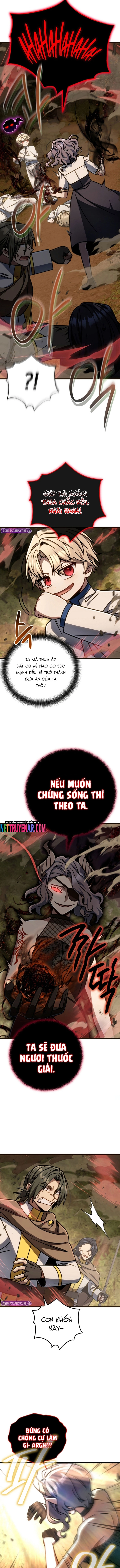 Ta Sẽ Phá Hủy Đất Nước Này Tập 46 trang 11