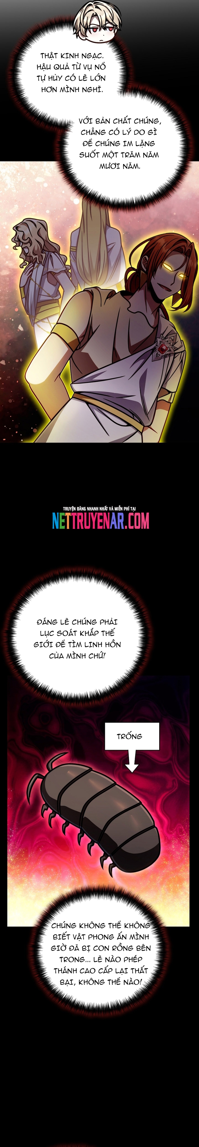 Ta Sẽ Phá Hủy Đất Nước Này Tập 48 trang 8