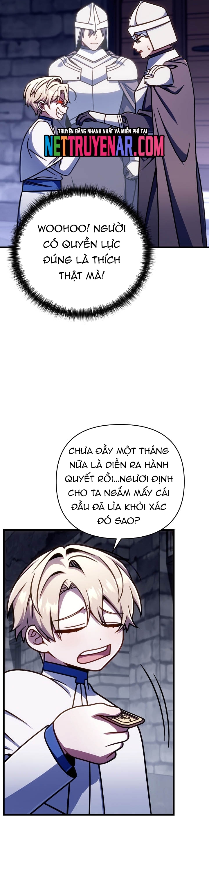 Ta Sẽ Phá Hủy Đất Nước Này Tập 52 trang 36