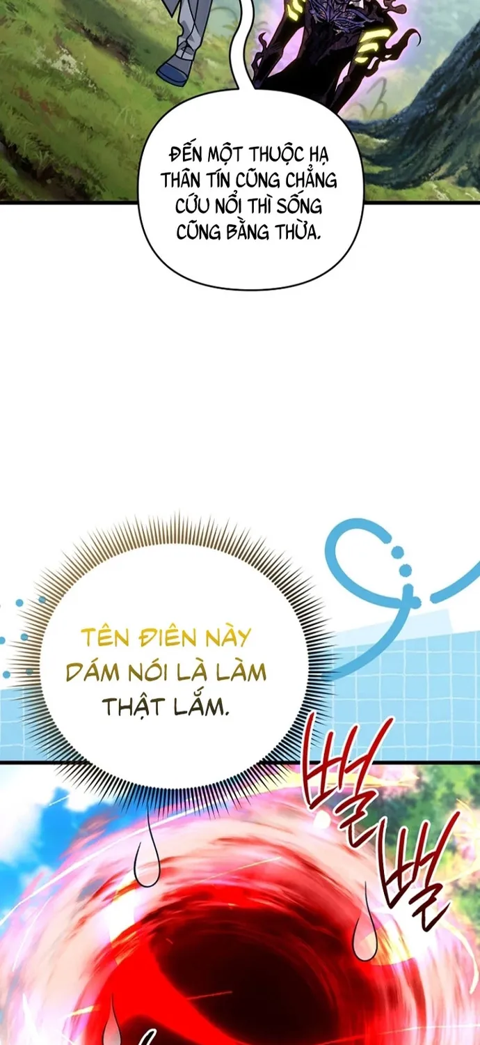 Ta Sẽ Phá Hủy Đất Nước Này Tập 71 trang 37