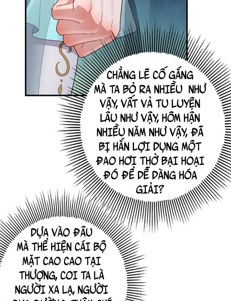 Ta Trời Sinh Đã Là Nhân Vật Phản Diện Tập 52 trang 59