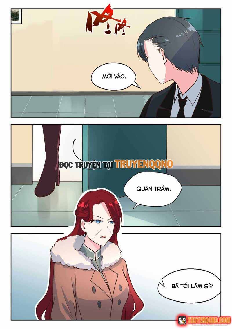 Tâm Cơ Hôn Sủng Tập 122 trang 7