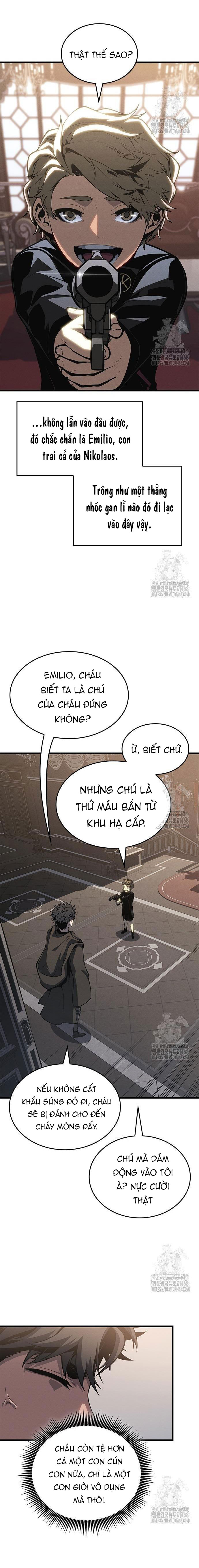 Tạp Huyết Tập 31 trang 21