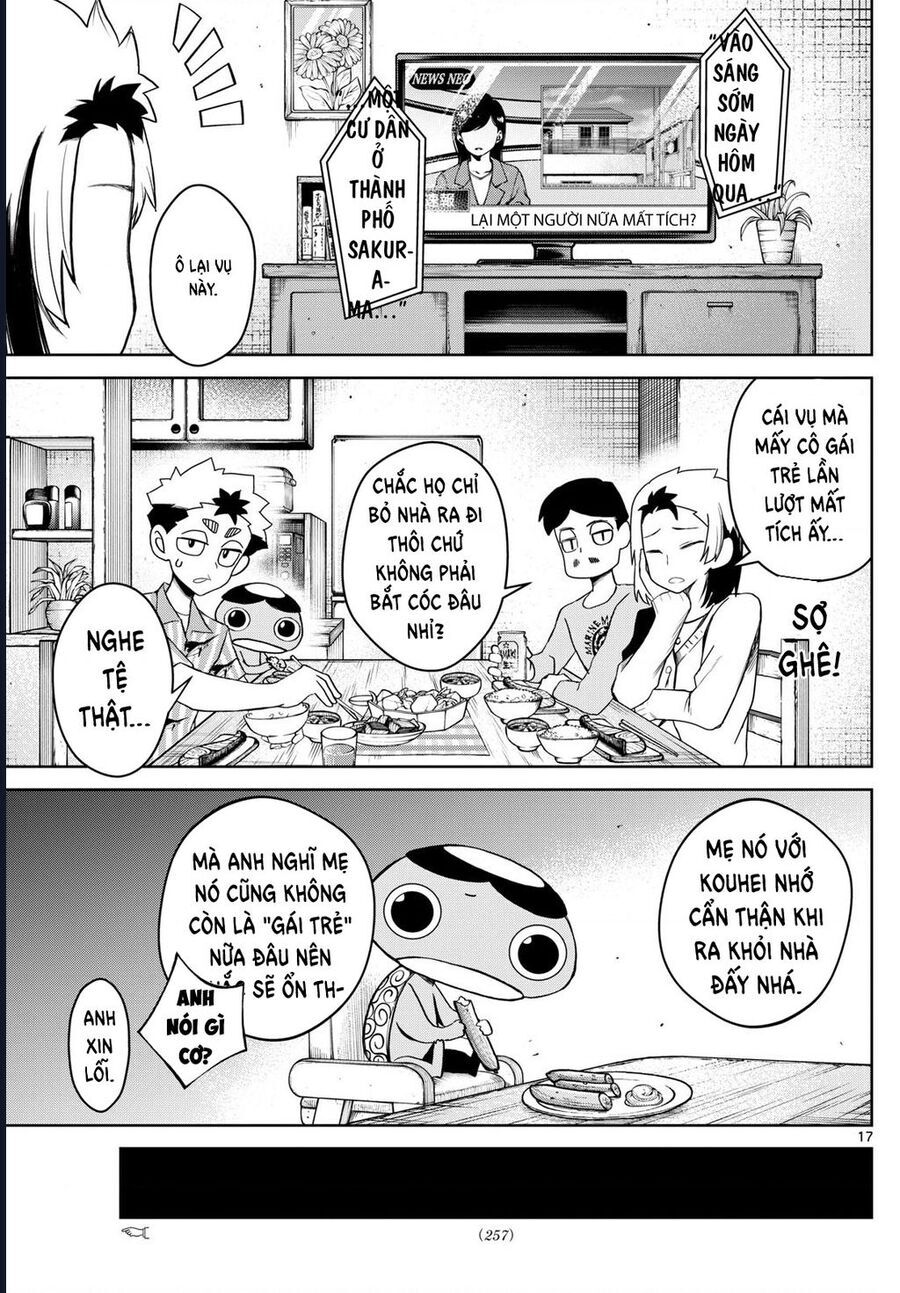 Tatari Tập 16 trang 18