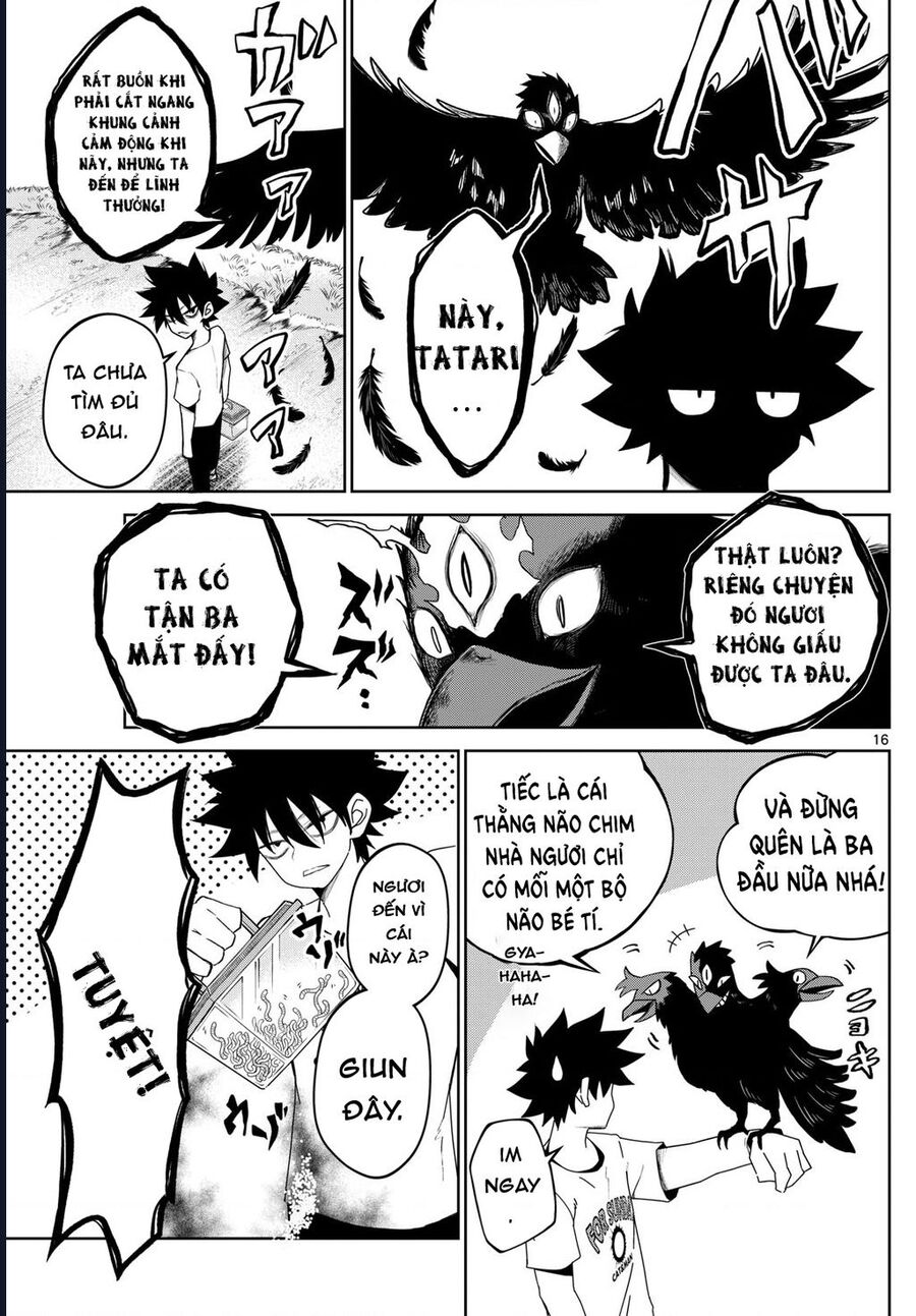 Tatari Tập 18 trang 16
