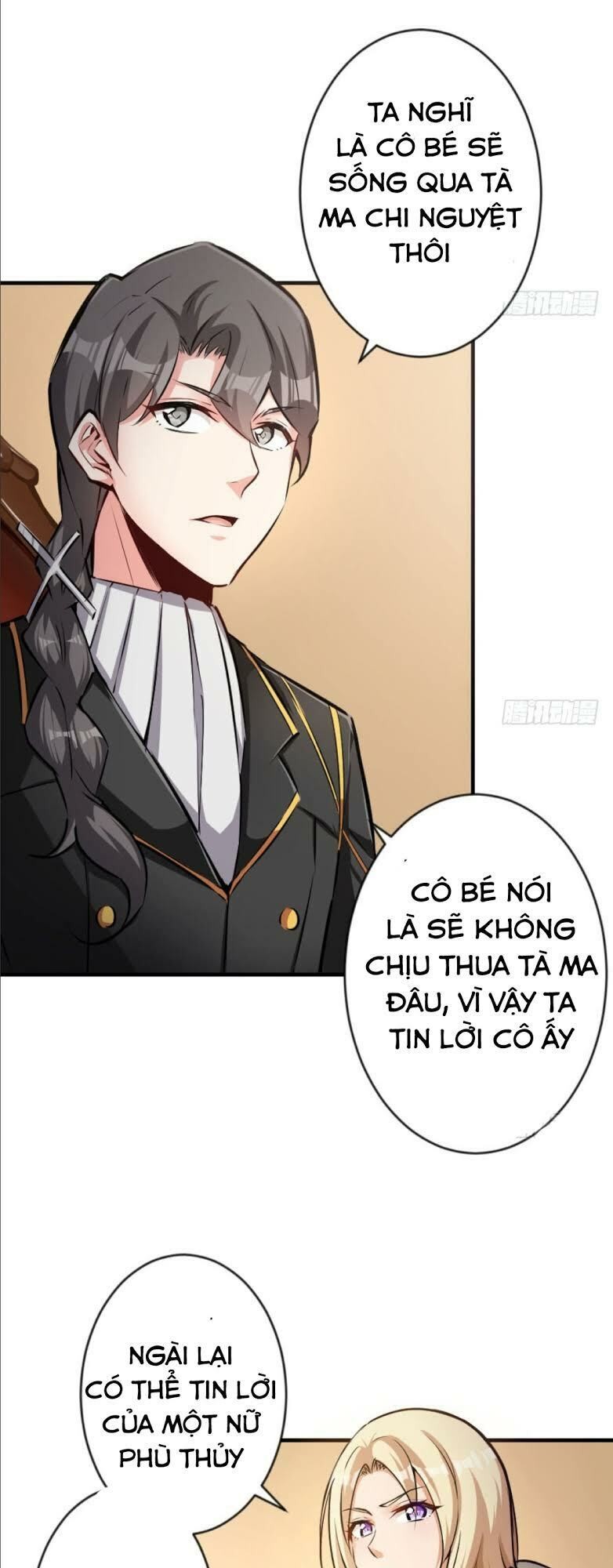 Thả Vu Nữ Đó Ra Tập 29 trang 11