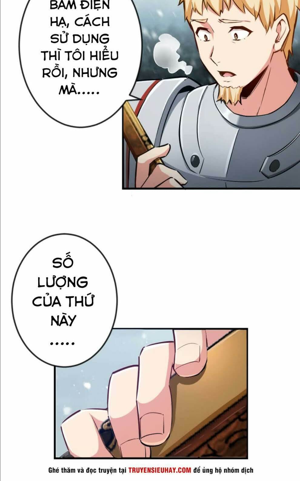 Thả Vu Nữ Đó Ra Tập 29 trang 29