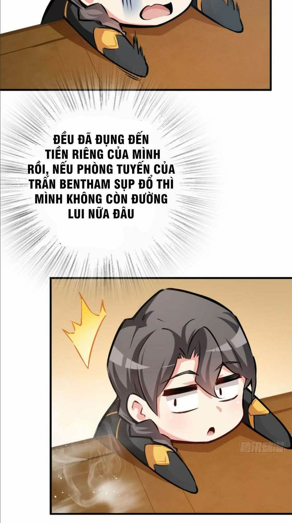 Thả Vu Nữ Đó Ra Tập 29 trang 6