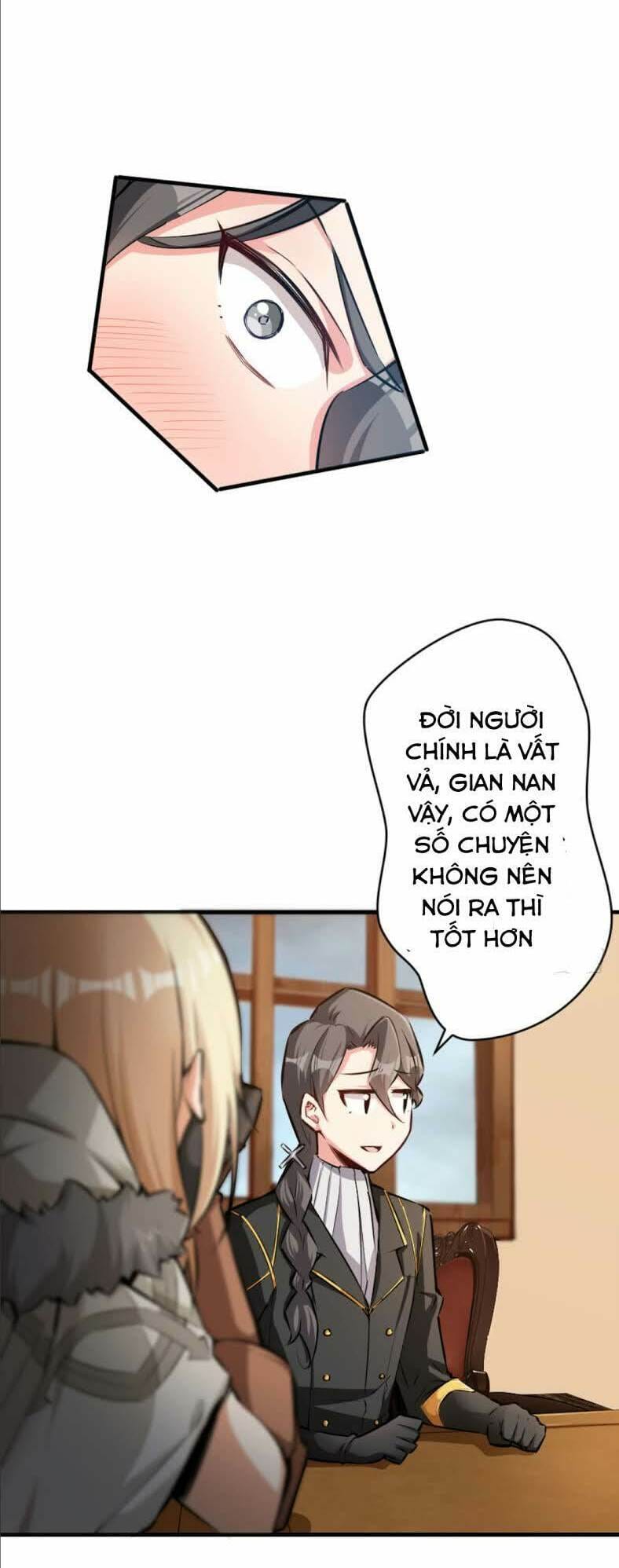 Thả Vu Nữ Đó Ra Tập 29 trang 8