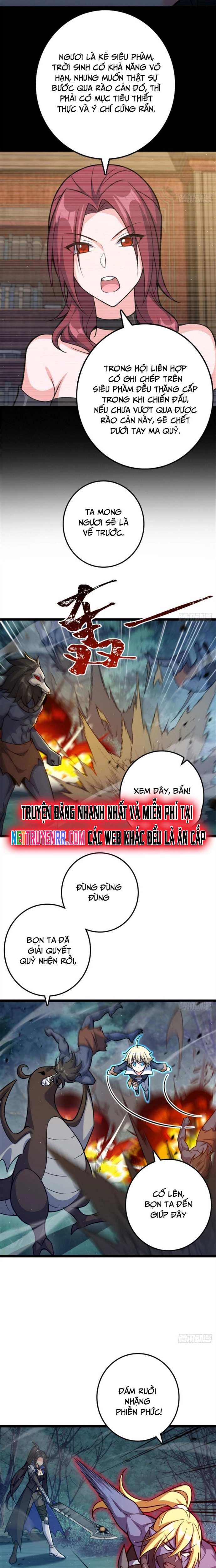 Thả Vu Nữ Đó Ra Tập 683 trang 8