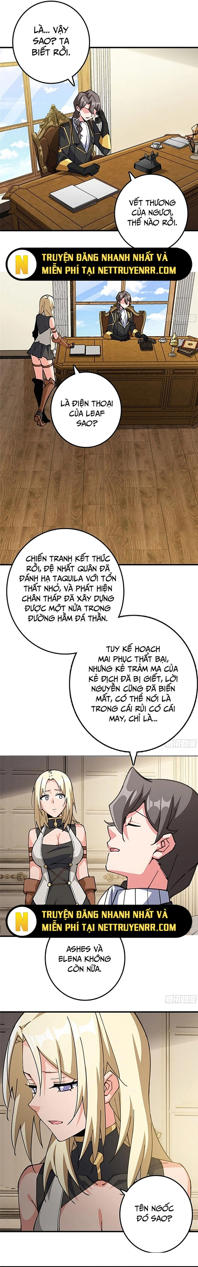 Thả Vu Nữ Đó Ra Tập 686 trang 12