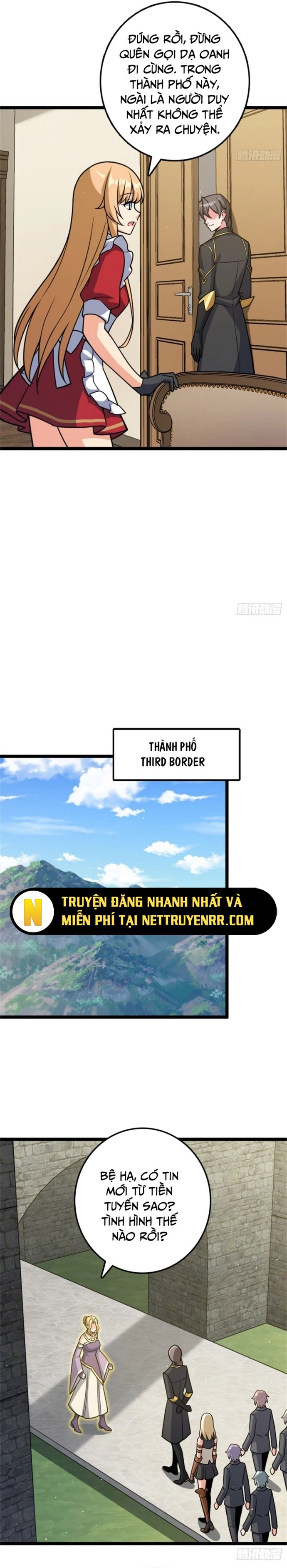 Thả Vu Nữ Đó Ra Tập 687 trang 3
