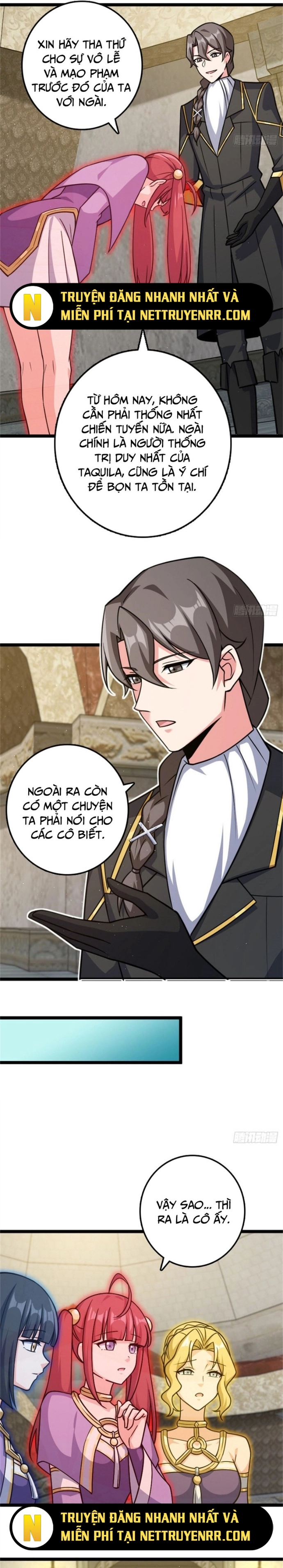 Thả Vu Nữ Đó Ra Tập 687 trang 6