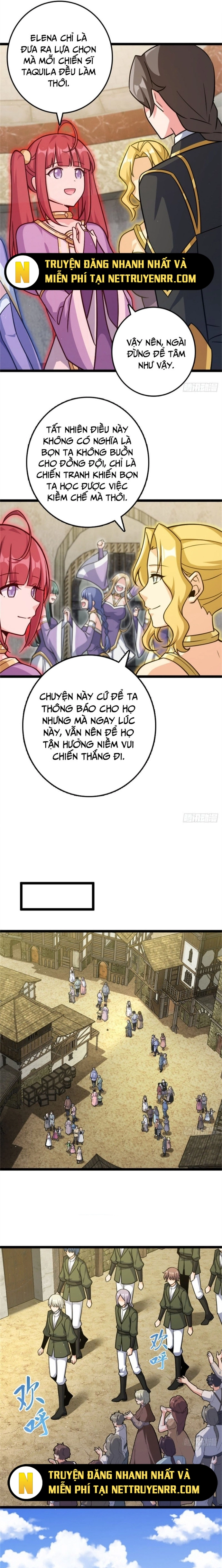 Thả Vu Nữ Đó Ra Tập 687 trang 8