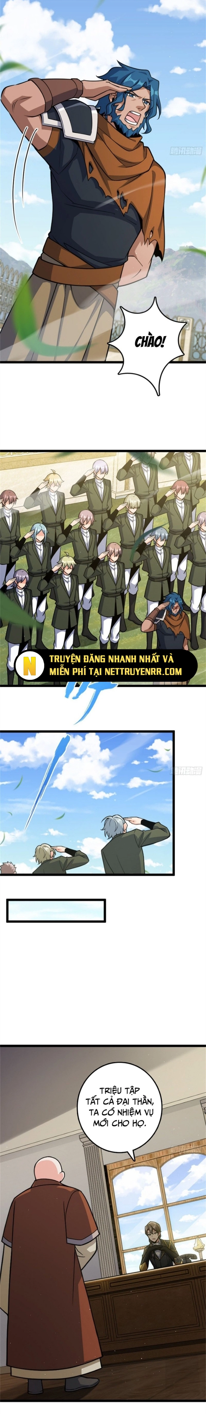 Thả Vu Nữ Đó Ra Tập 687 trang 10