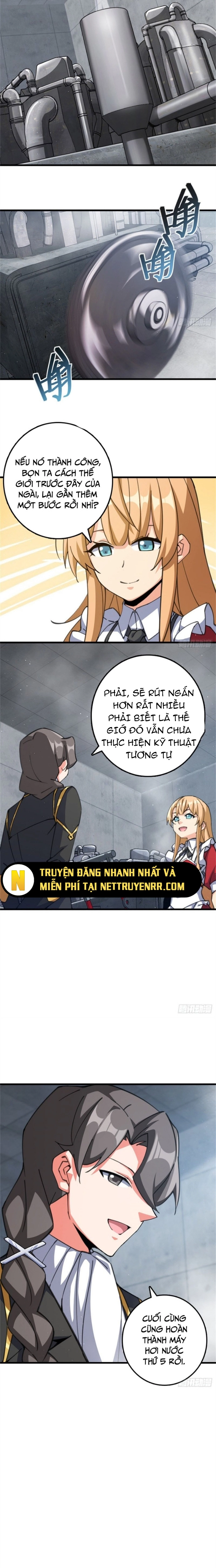 Thả Vu Nữ Đó Ra Tập 688 trang 7