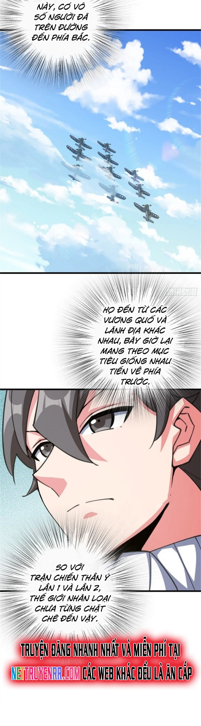 Thả Vu Nữ Đó Ra Tập 690 trang 6