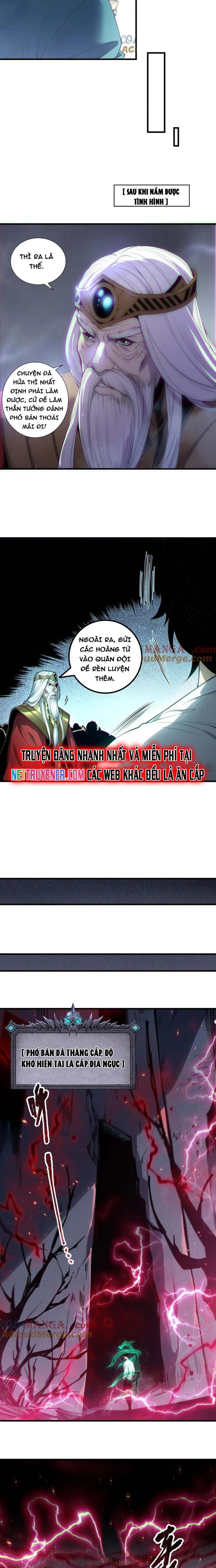 Thảm Họa Tử Linh Sư Tập 175 trang 2