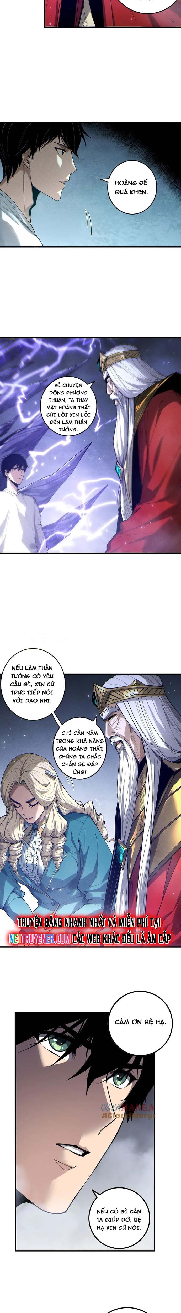 Thảm Họa Tử Linh Sư Tập 176 trang 4