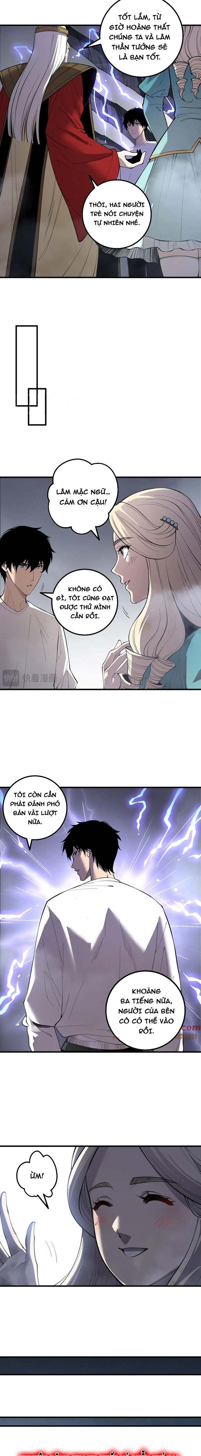 Thảm Họa Tử Linh Sư Tập 176 trang 5