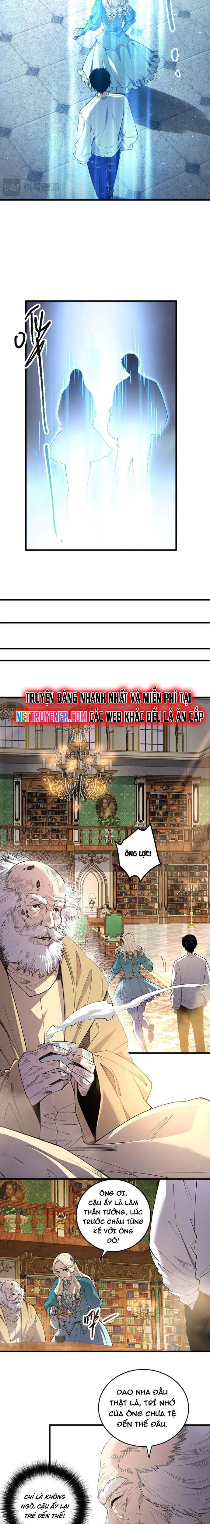 Thảm Họa Tử Linh Sư Tập 176 trang 7