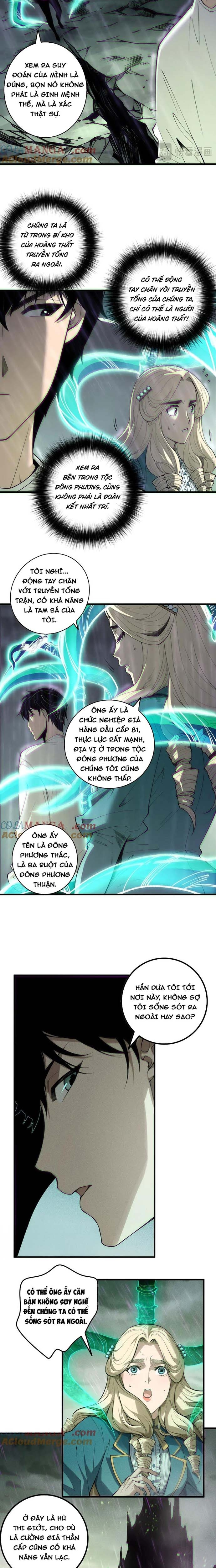Thảm Họa Tử Linh Sư Tập 177 trang 12
